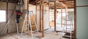 Entreprise de rénovation de la maison et de rénovation d’appartement à Chervey